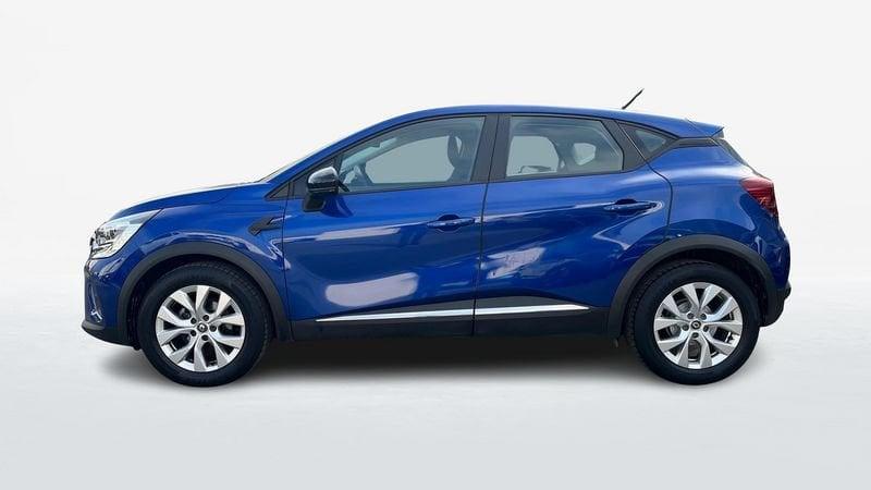 Renault Captur 1.0 tce Zen Gpl 100cv
