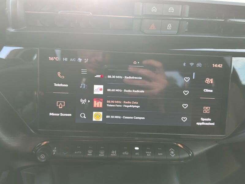 Alfa Romeo Junior 1.2 ibrida 145cv edct6