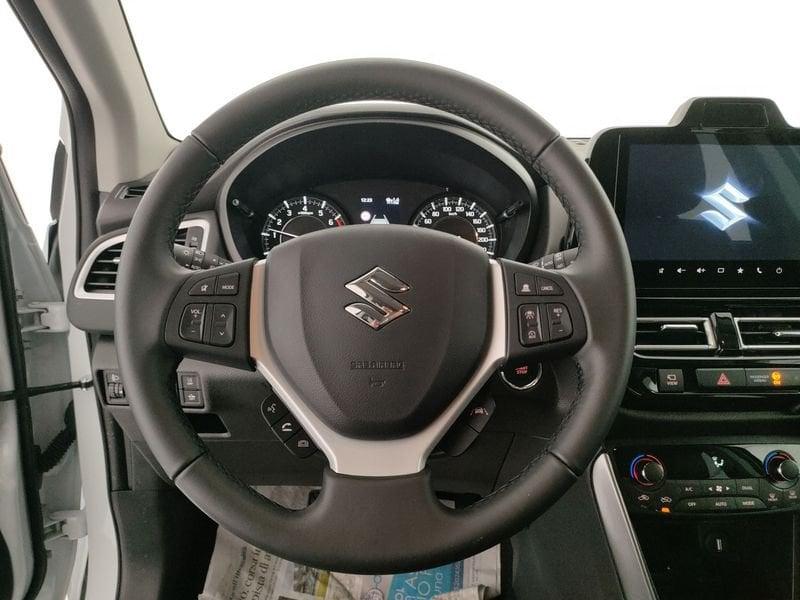Suzuki S-Cross 1.4 Hybrid Top+