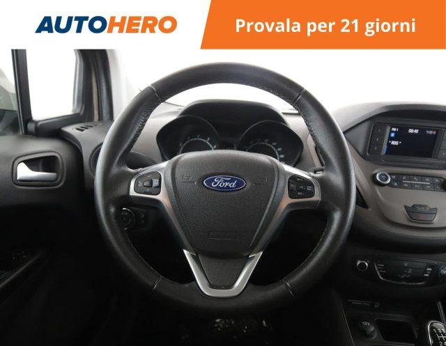 FORD Tourneo Courier 1.0 EcoBoost 100 CV Plus