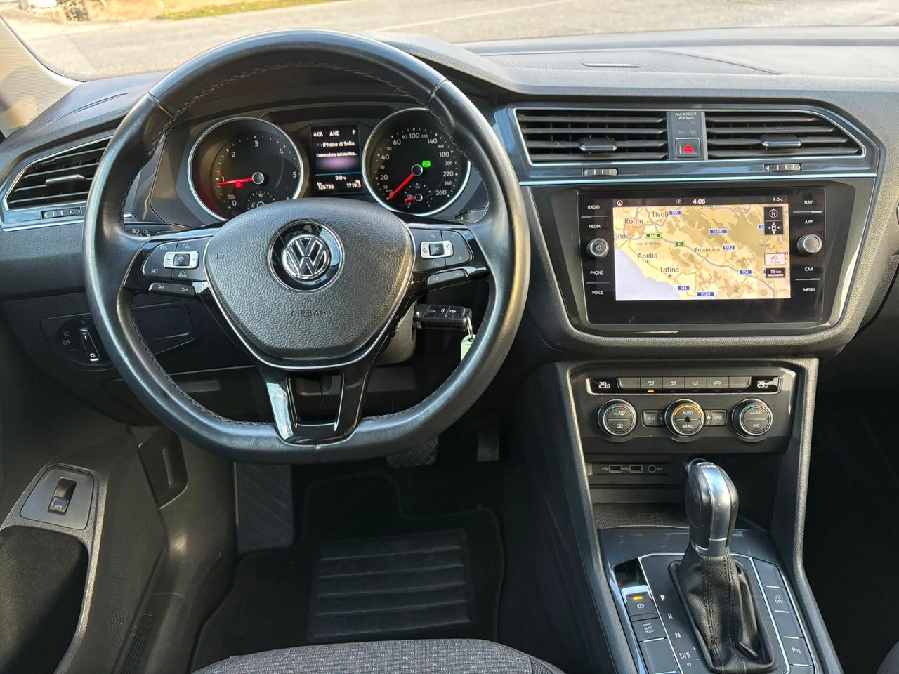 Volkswagen Tiguan 2.0 TDI SCR DSG Sport Allspace 7