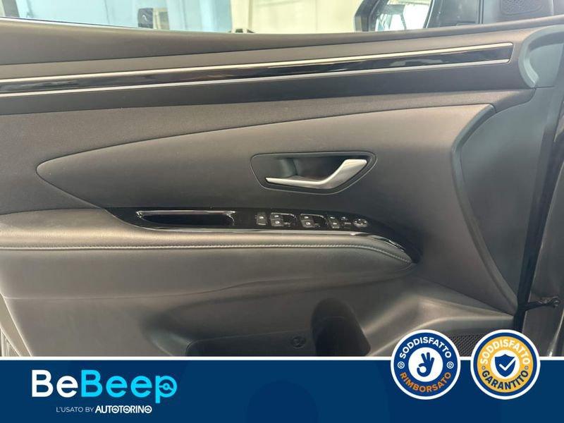 Hyundai Tucson 1.6 HEV EXELLENCE 4WD AUTO