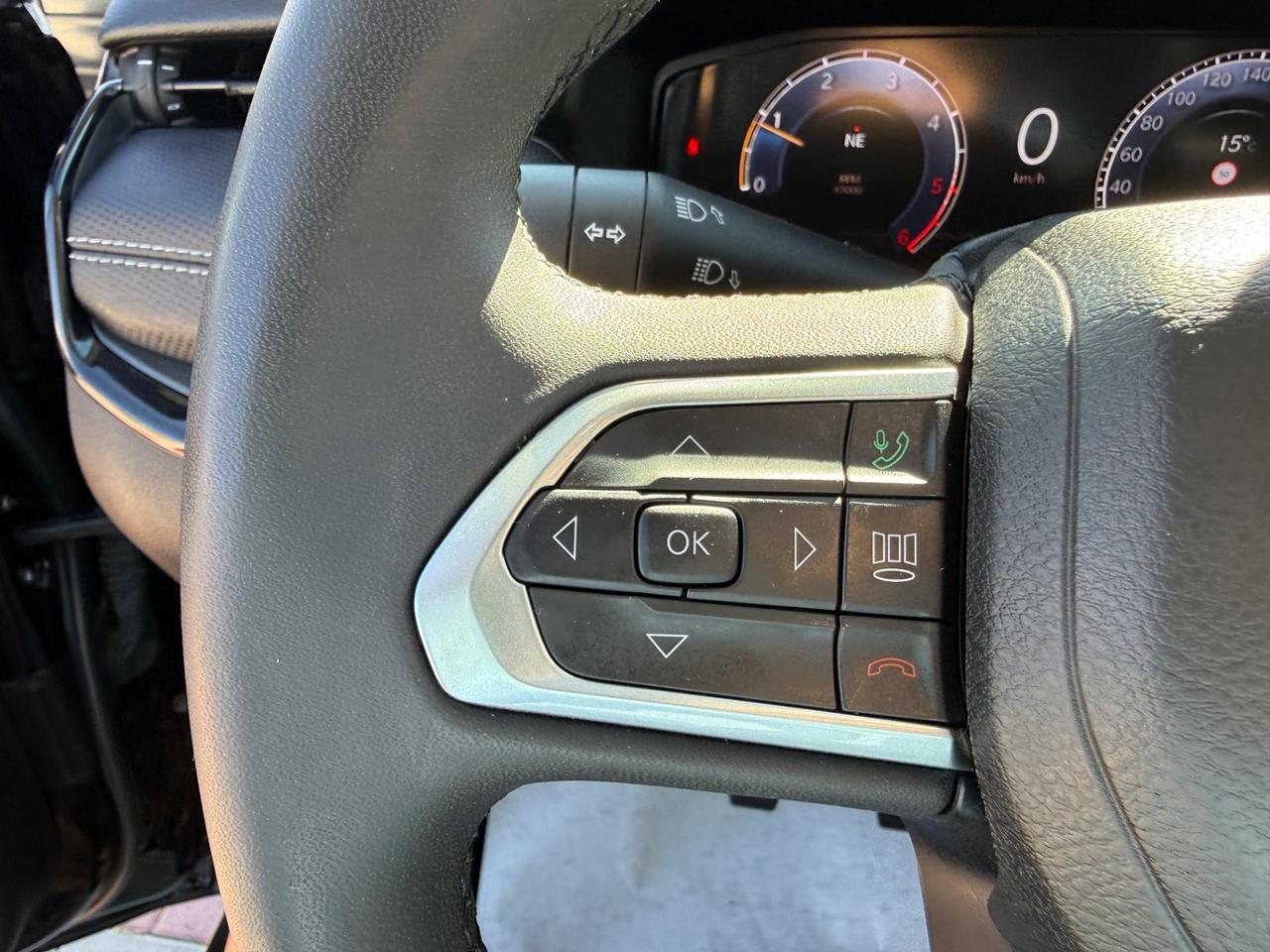 Jeep Compass 1.6 Multijet II 2WD Night Eagle UNICO PROPARIETARIO