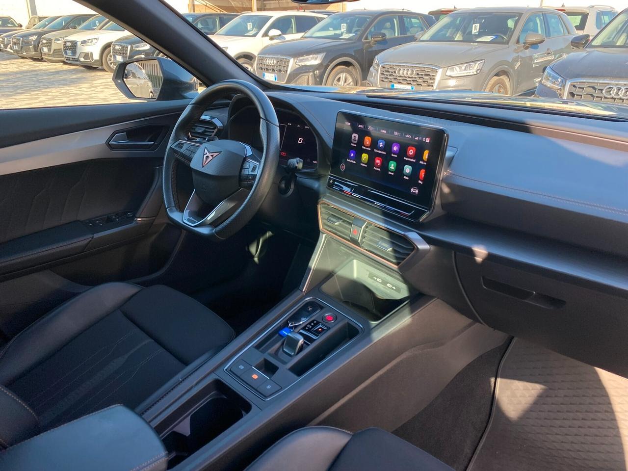 Cupra Formentor 2.0 TDI 150CV DSG 4drive