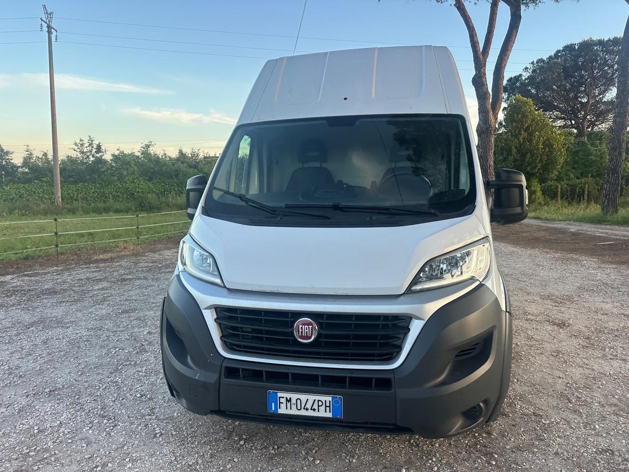 Fiat ducato 35 2.3 MJT 130CV PC-TN MAXI