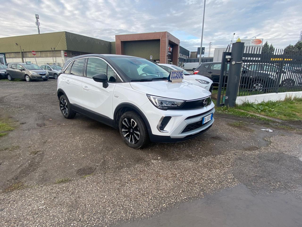 Opel Crossland 1.5 ECOTEC D 110 CV Start&Stop Ultimate