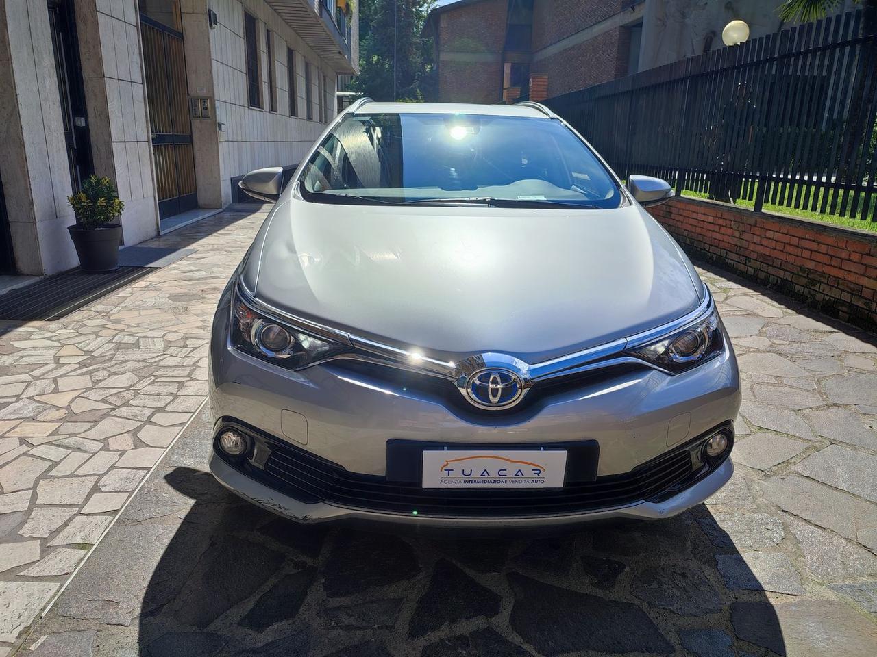 Toyota Auris Style 1.8 HEV Hybrid