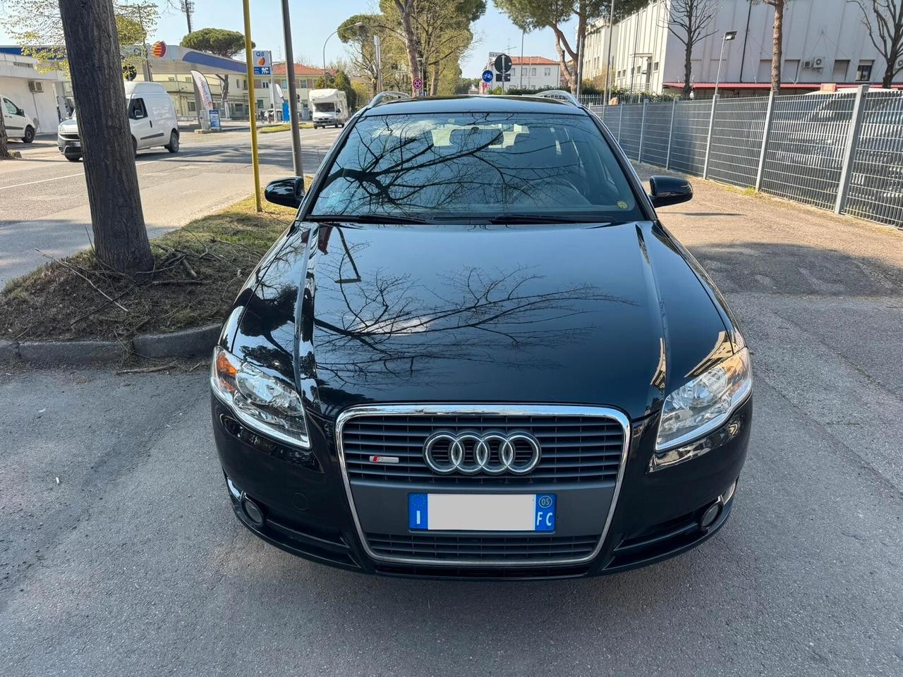Audi A4 2.0 TDI Avant S-LINE GARANZIA 12 MESI