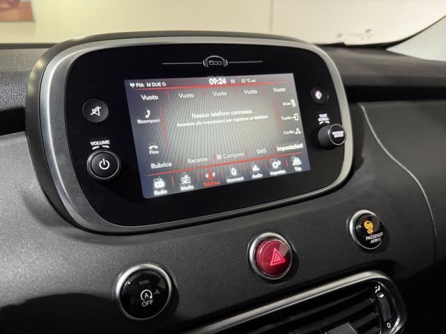 FIAT 500X 1.3 MultiJet 95 CV