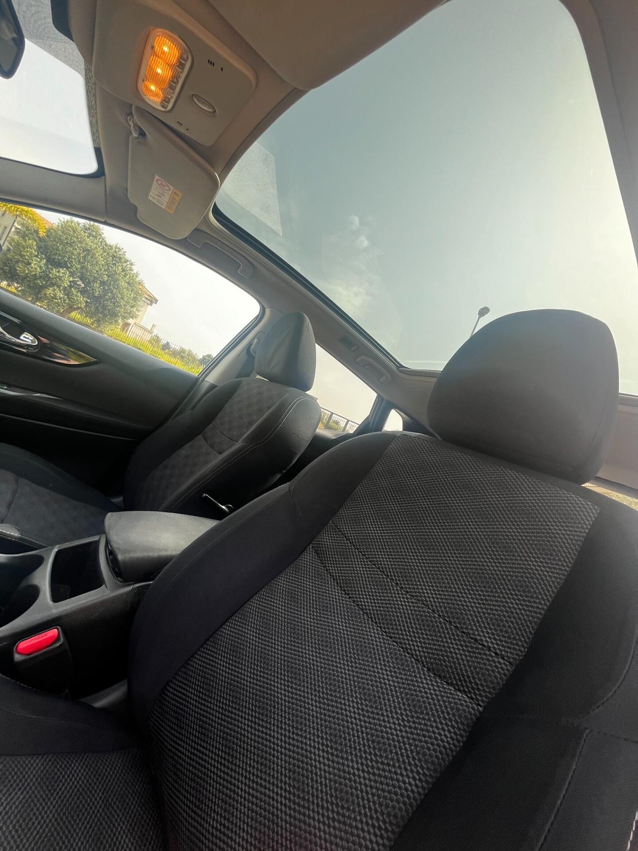 Nissan Qashqai 1.5 dCi 360