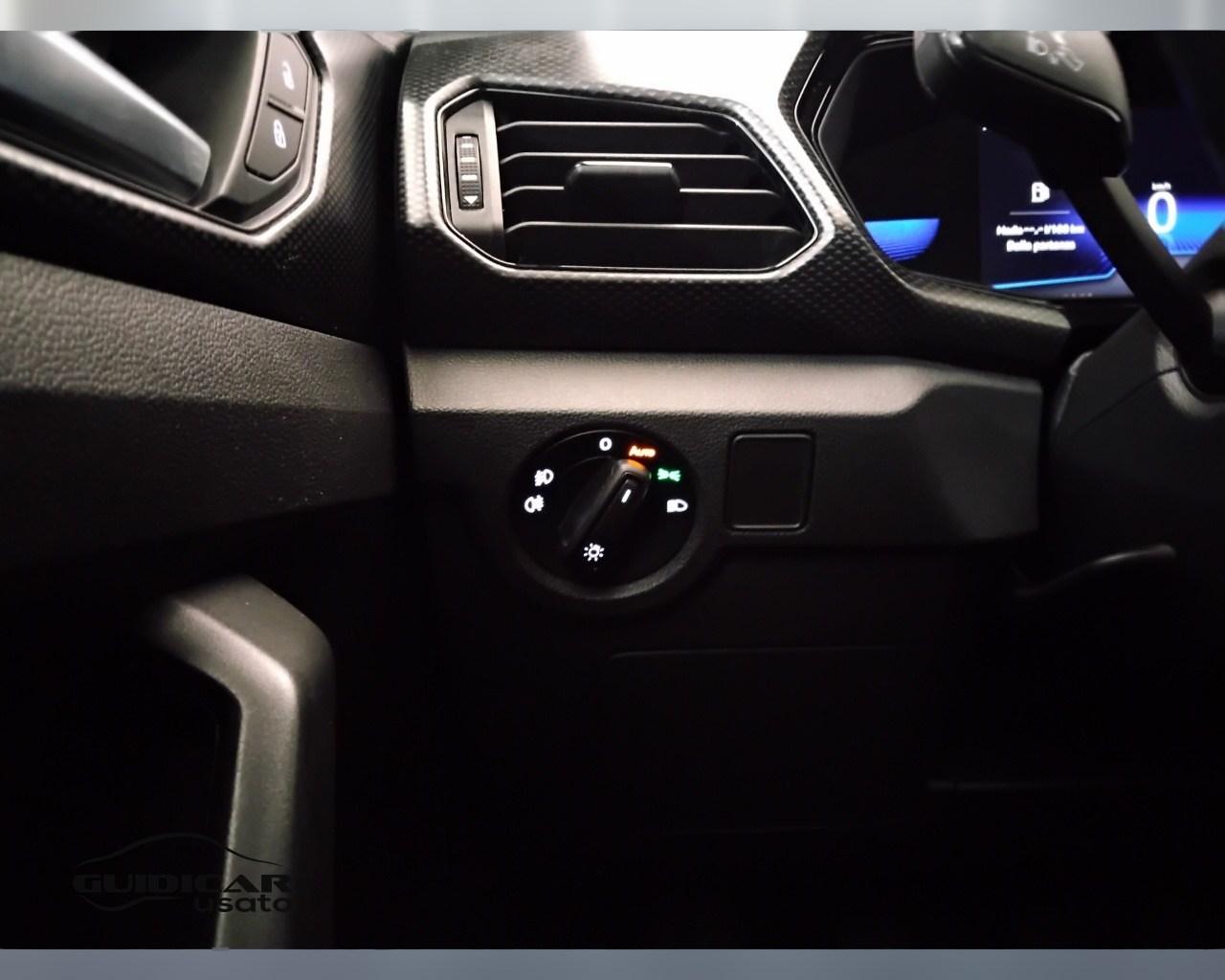 VOLKSWAGEN T-Cross 2019 - T-Cross 1.0 tsi Sport 95cv
