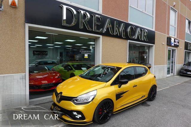 RENAULT Clio RS CUP TCe 220CV EDC 5P
