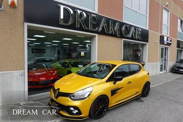 RENAULT Clio RS CUP TCe 220CV EDC 5P