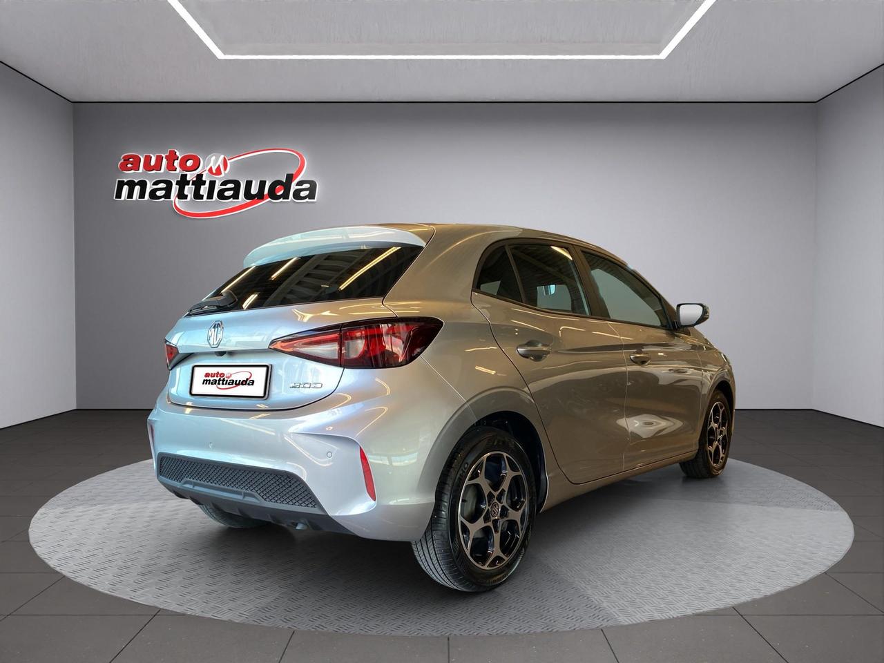 Mg MG3 1.5 Comfort