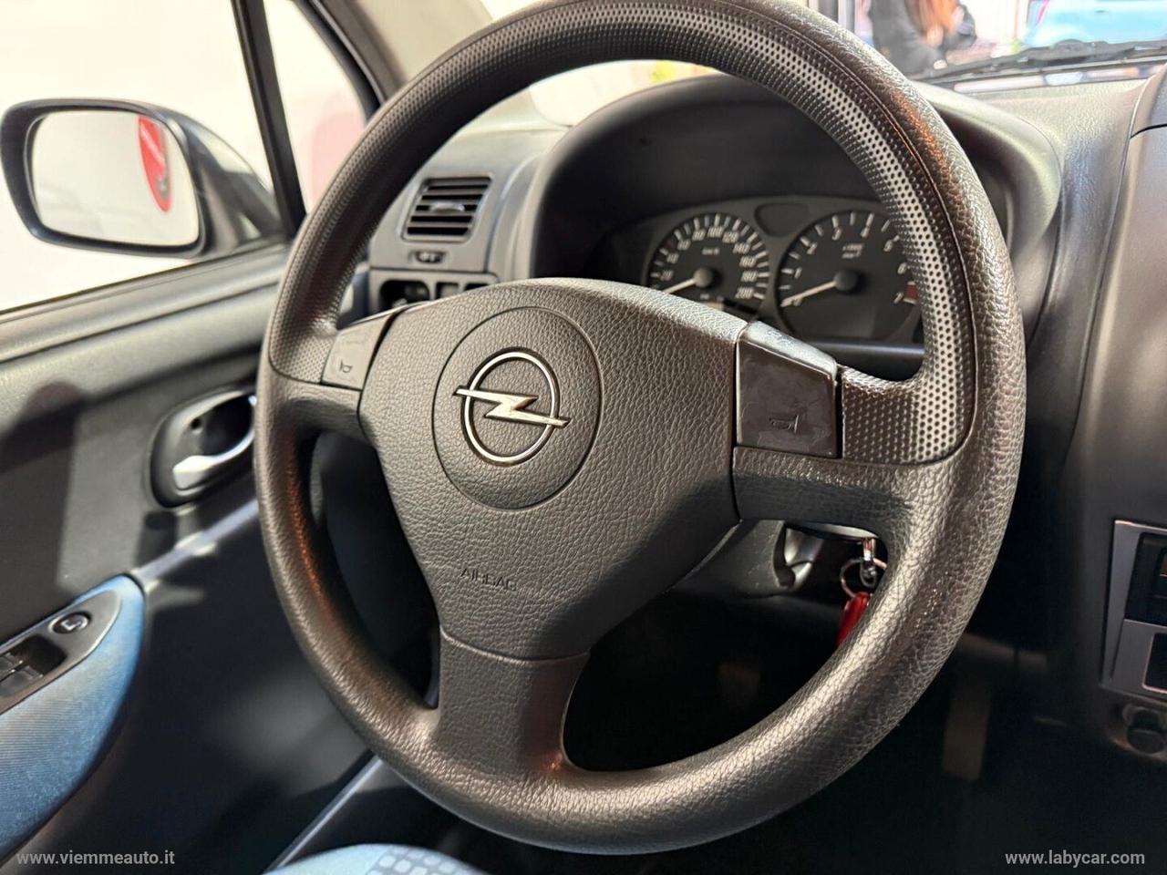 Opel Agila 1.0 12V Enjoy