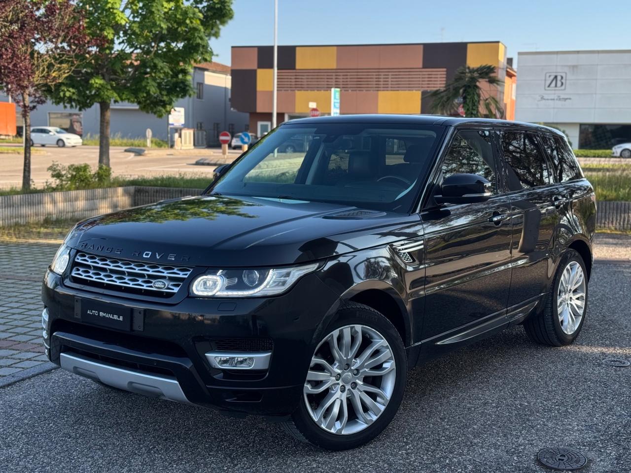 Land Rover Range Sport 3.0 TDV6 HSE Dynamic