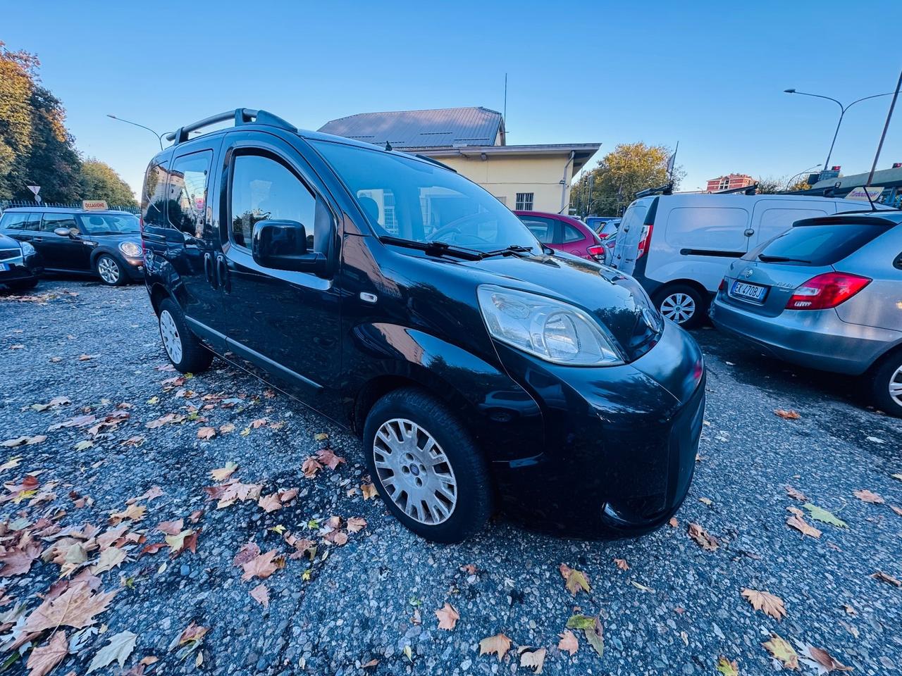 Fiat Qubo 1.3 MJT 75 CV Dynamic 2011