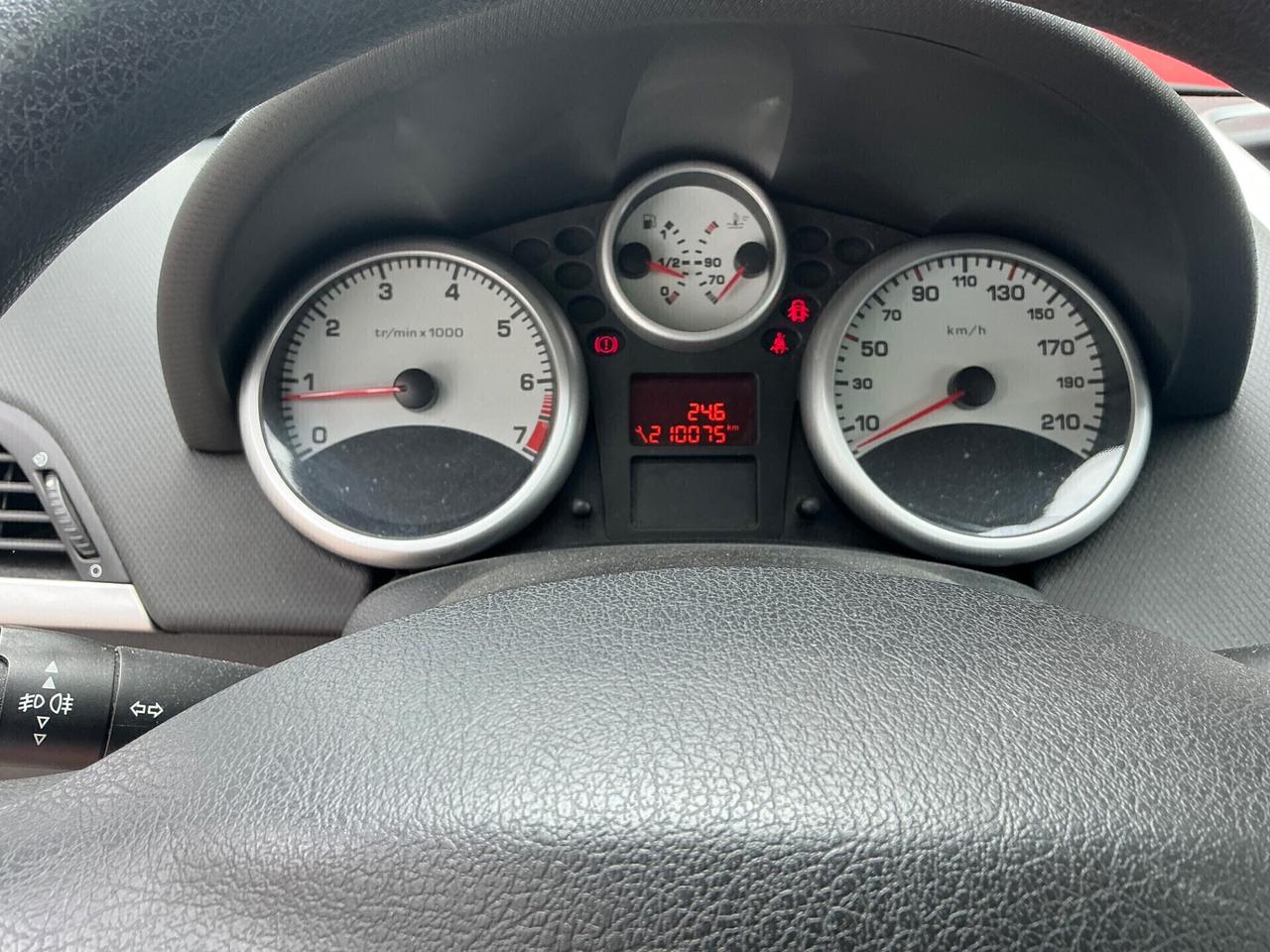 Peugeot 207 1.4 VTi 95CV SW ONE Line