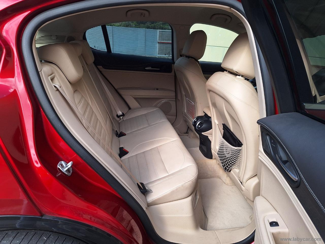 ALFA ROMEO Stelvio 2.2 Q4 6C VILLA D ESTE SERIE LIMITATA