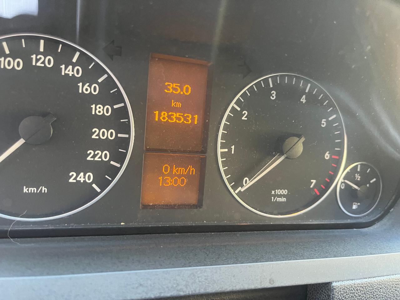 MERCEDES CLASSE A 150 BENZINA - ANCHE PER NEOPATENTATI