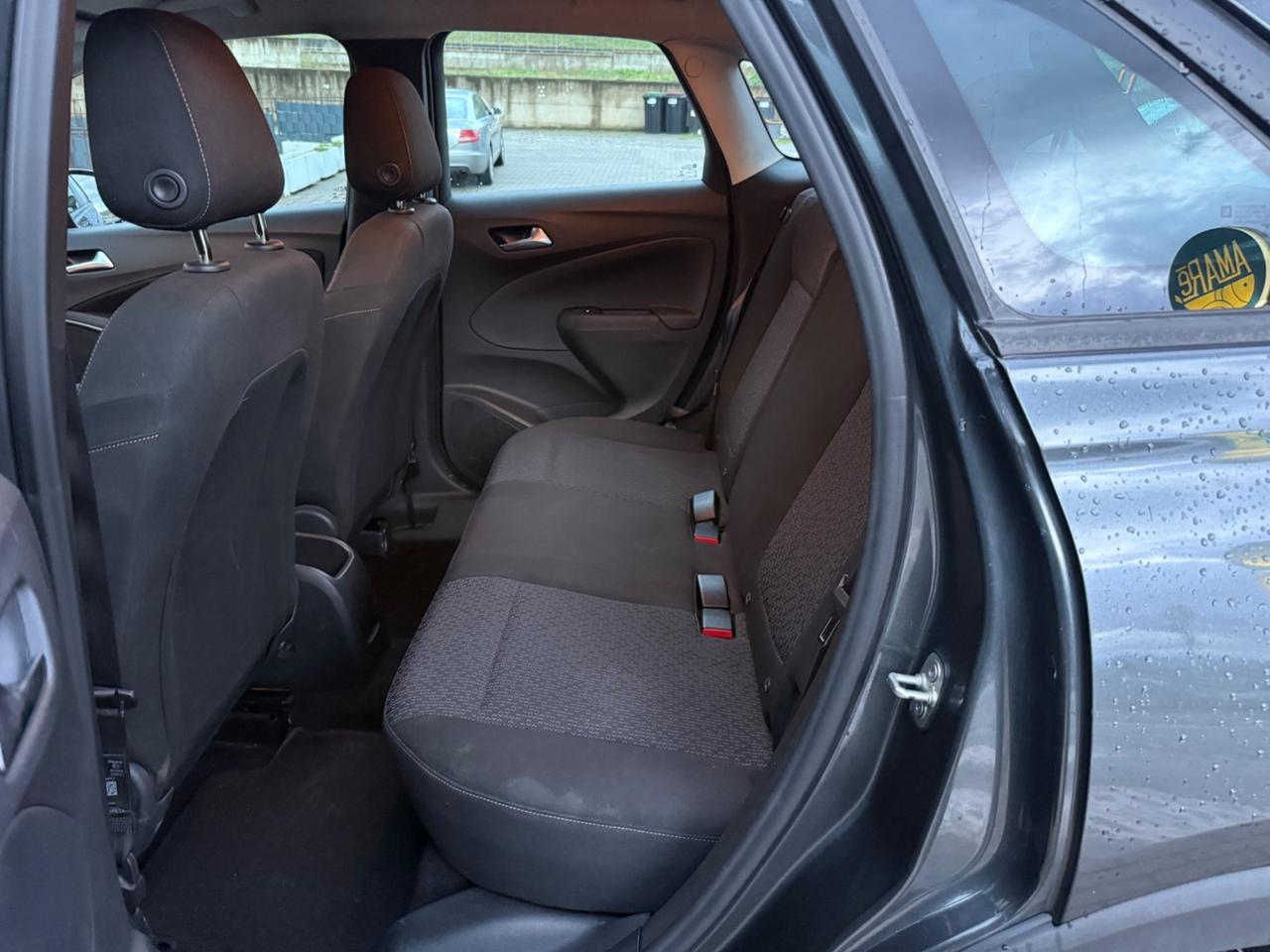 Opel Crossland X 1.6 Diesel garanzia