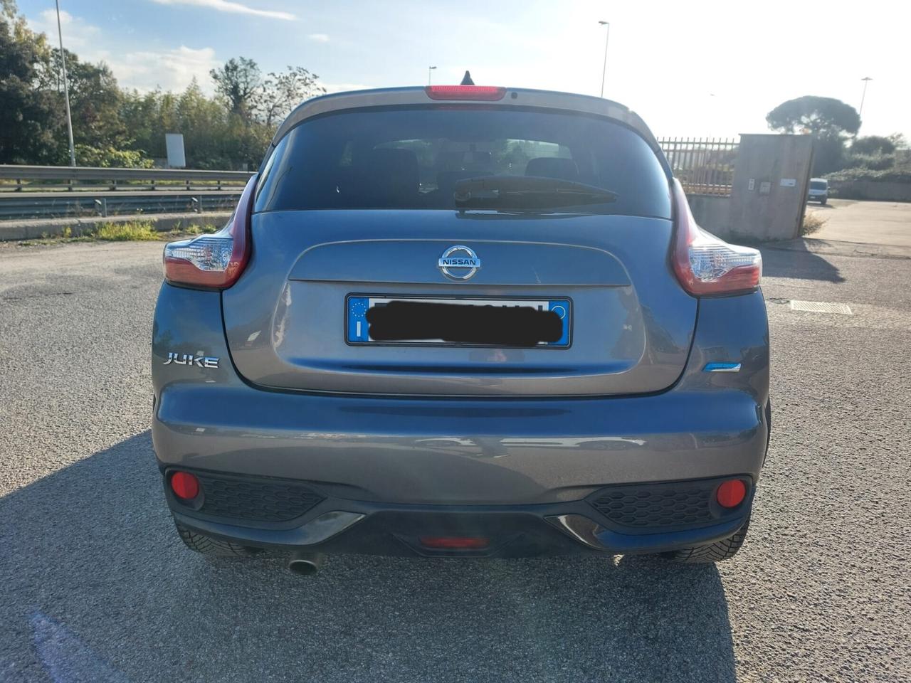 Nissan Juke 1.5 dCi Start&Stop