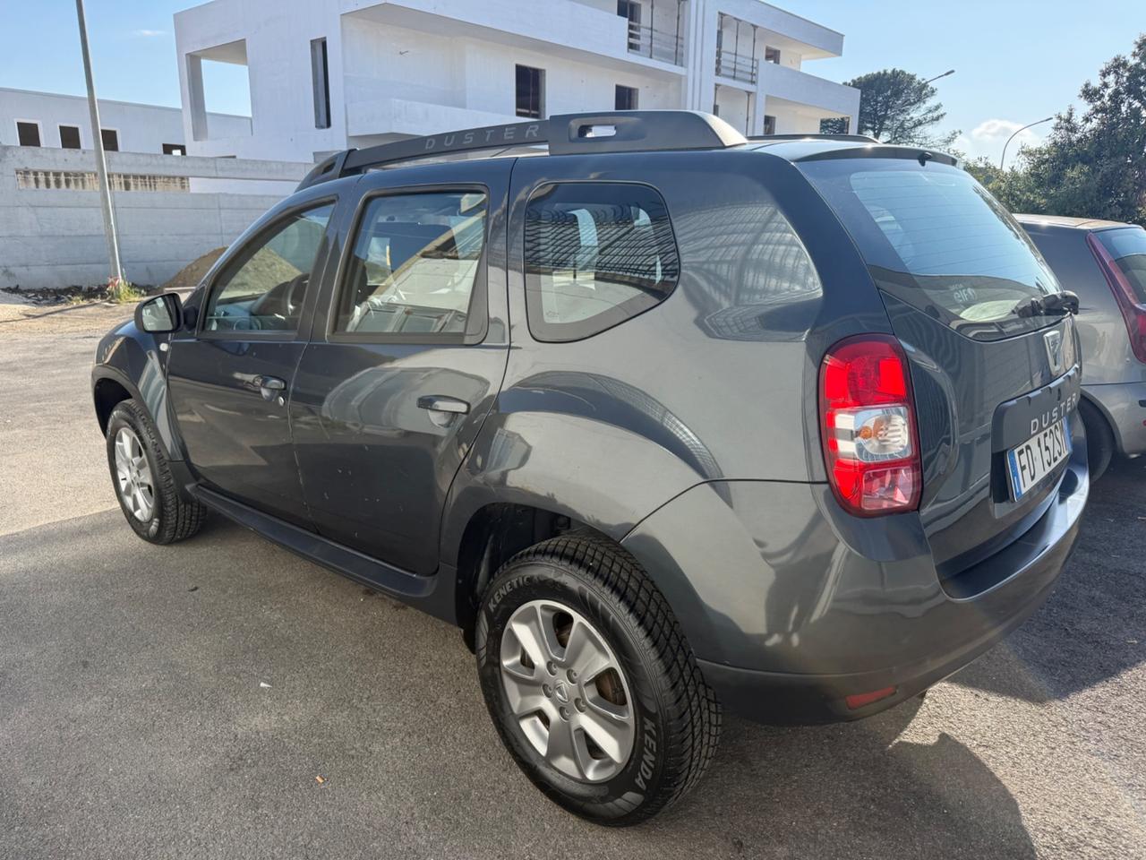 Dacia Duster 1.5 dCi 110CV 4x2