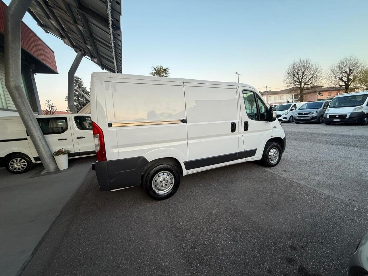 FIAT Ducato 28 2.0 MJT FURGONE L1 H1 TETTO BASSO PASSO CORTO