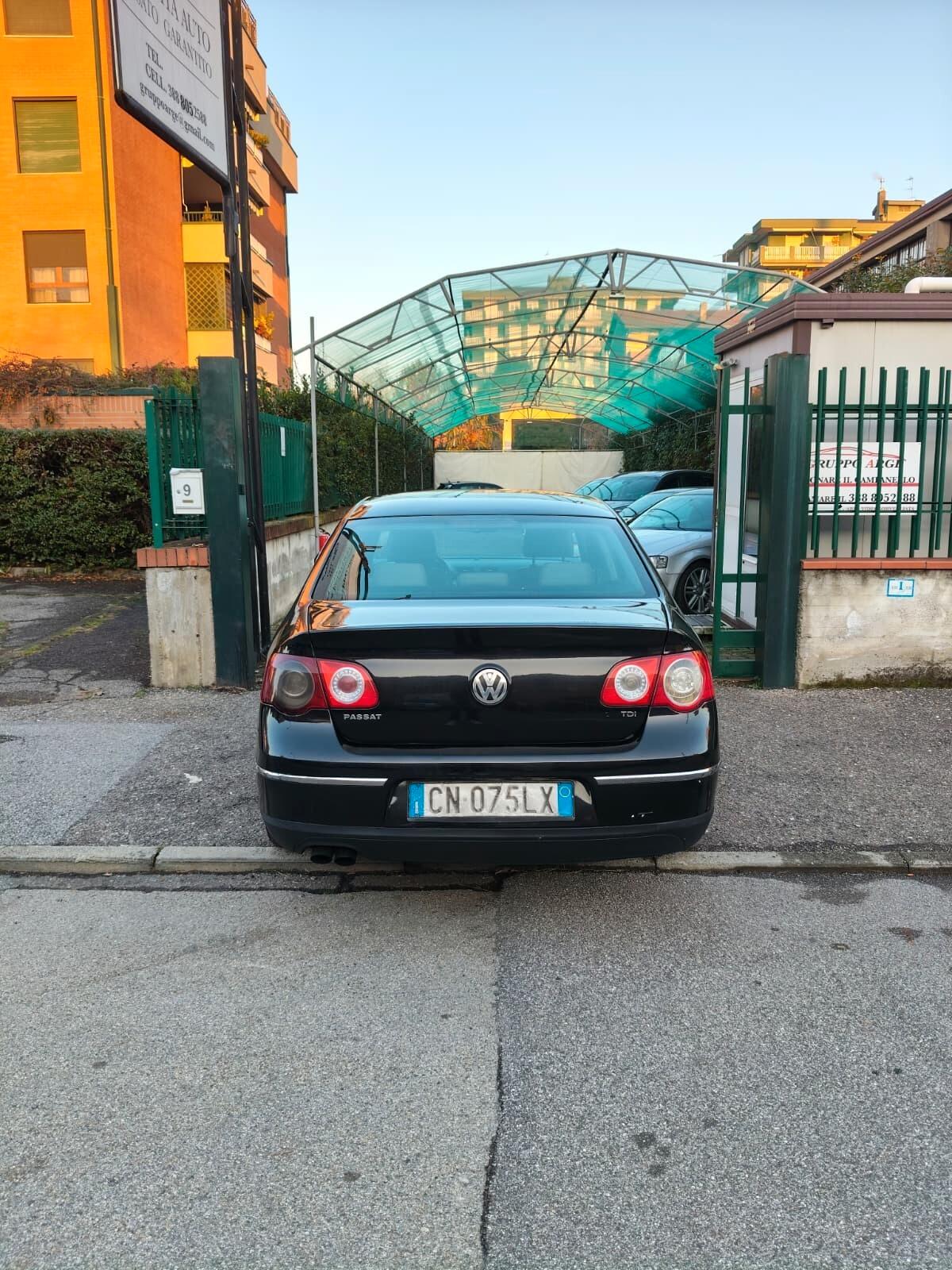 Volkswagen Passat 2.0 TDI cat Highline DPF