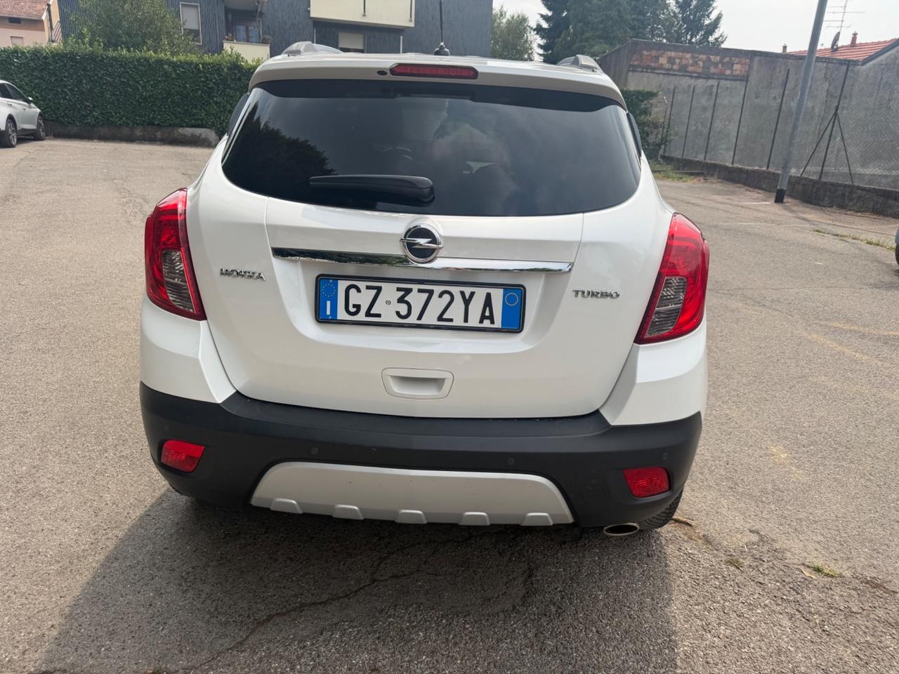 Opel Mokka 1.4 Turbo Ecotec 140CV 4x4 Start&Stop Ego