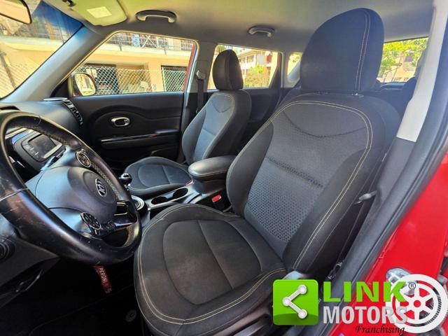 KIA Soul 1.6 crdi Your 136cv