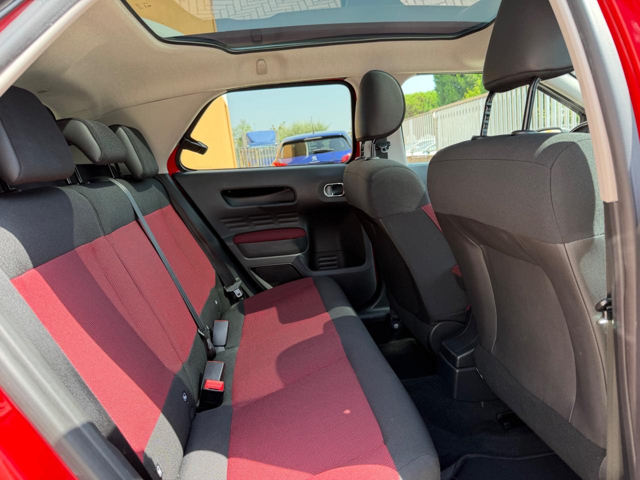 Citroen C4 Cactus BlueHDi 100 S&S ETG6 Shine