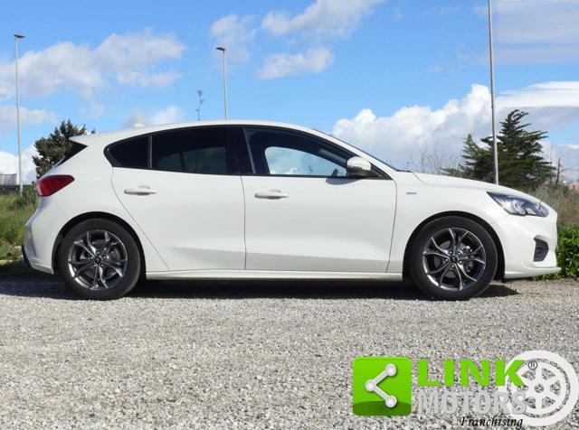 FORD Focus 1.5 TDCi 120 CV ST-Line