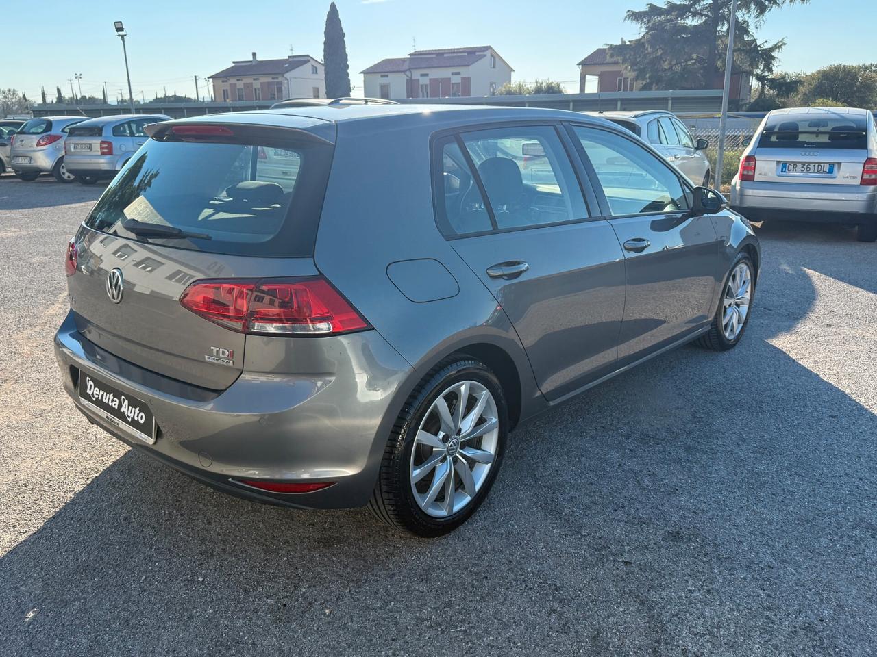 Volkswagen Golf 1.6 TDI 5p. Highline BlueMotion Technology