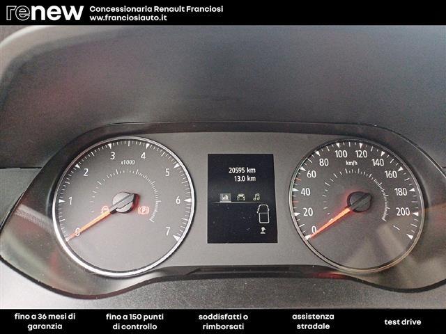 RENAULT Kangoo VAN FG L2 Blue dCi 115 MY24