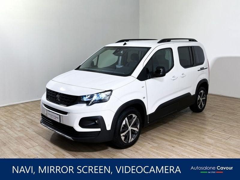 Peugeot Rifter 1.5 BlueHDi 100 GT Std