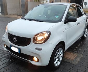 Smart ForFour 70 1.0 Youngster