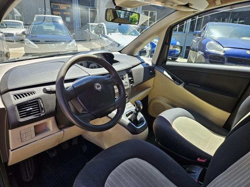 Lancia Musa Musa 1.4 16v