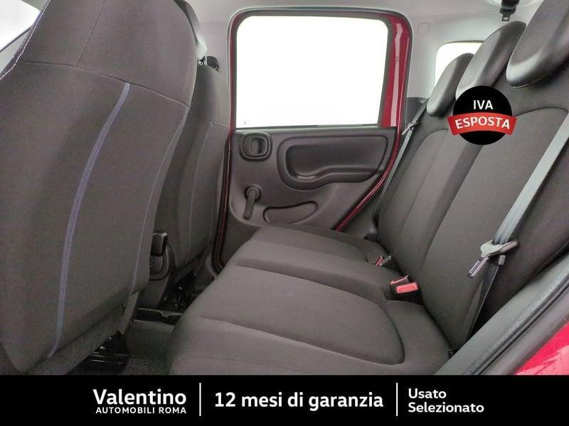 FIAT Panda 1.0 Hybrid City Pack 5 posti