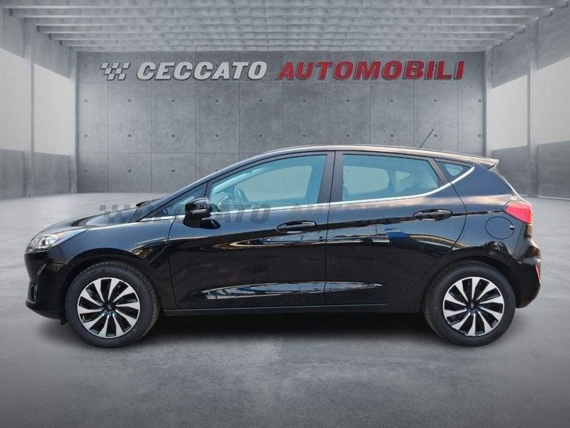 Ford Fiesta Fiesta 5p 1.1 Titanium 75cv