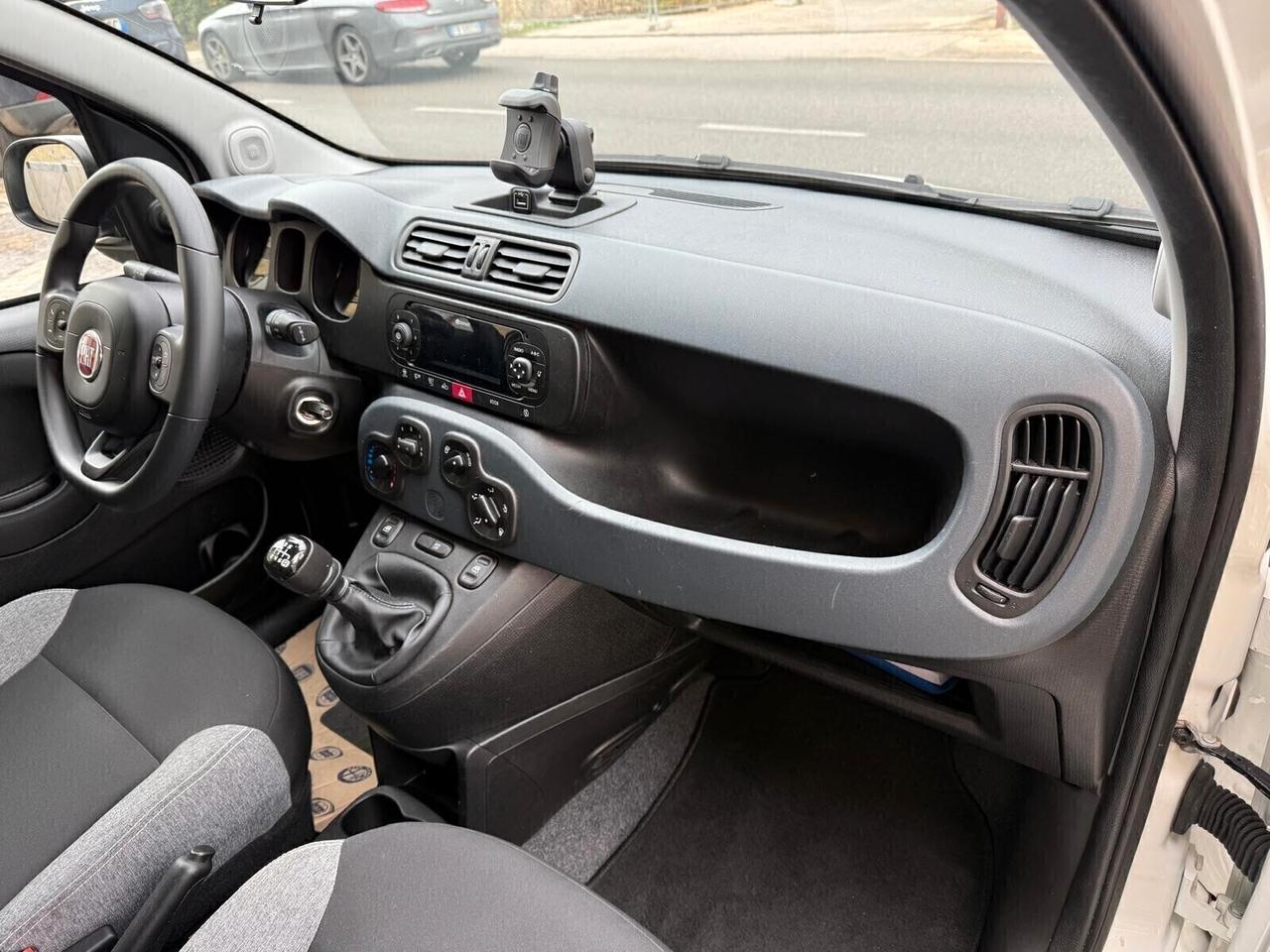 Fiat Panda 1.0 Hybrid 70cv Van 2 posti 2021