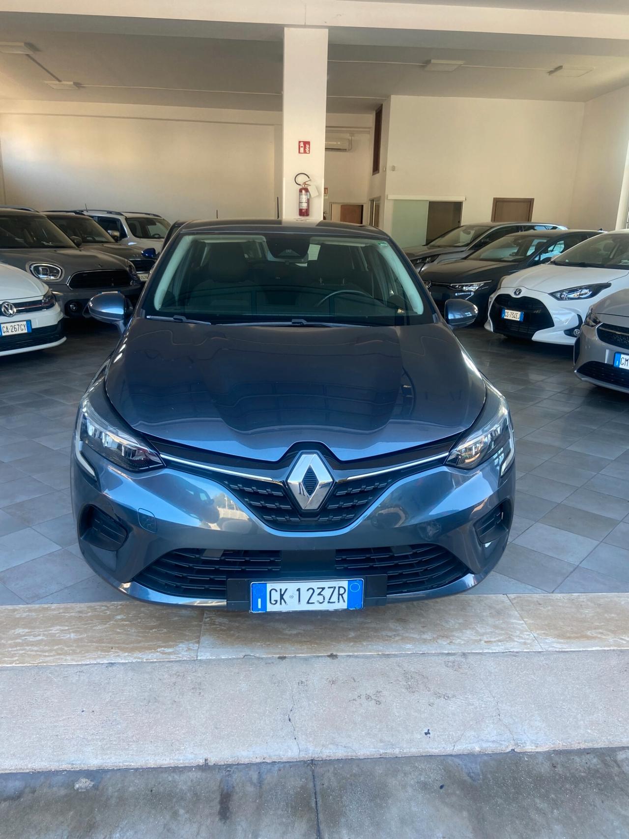 Renault Clio TCe 90 CV 5 porte Equilibre