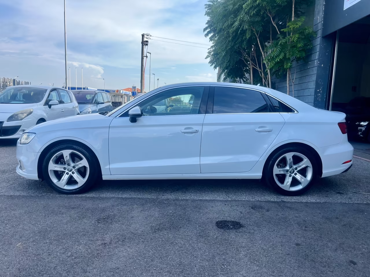 Audi A3 Sedan 2.0 TDI S tronic Sport
