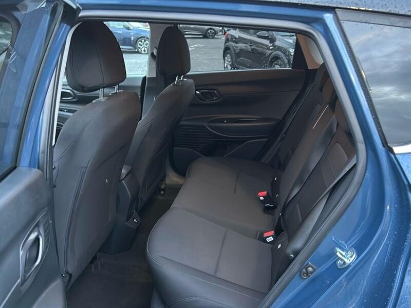 Hyundai Bayon PE 1.0T XCLASS 48V MT
