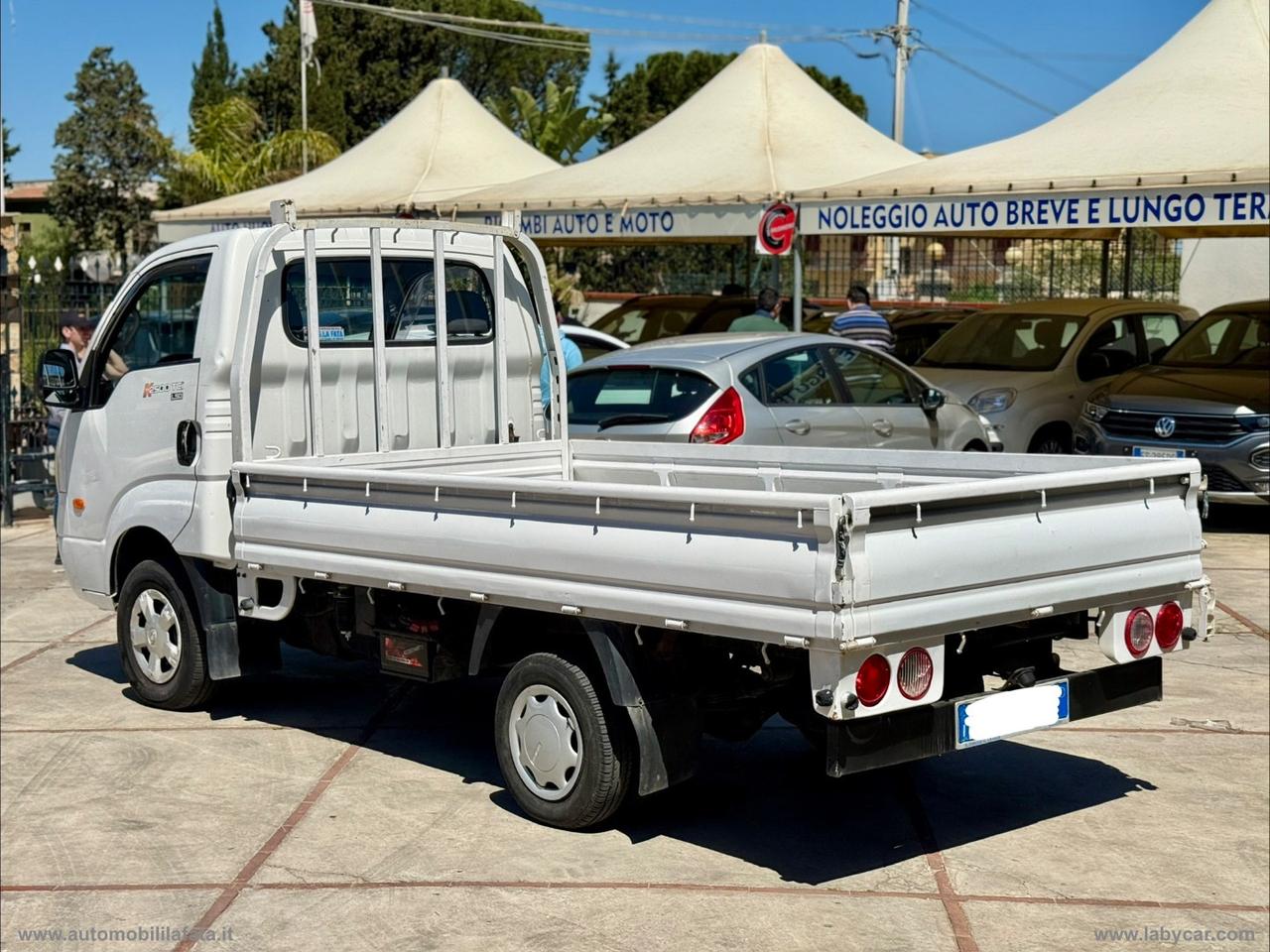 K2500 2.5 TDI Autocarro