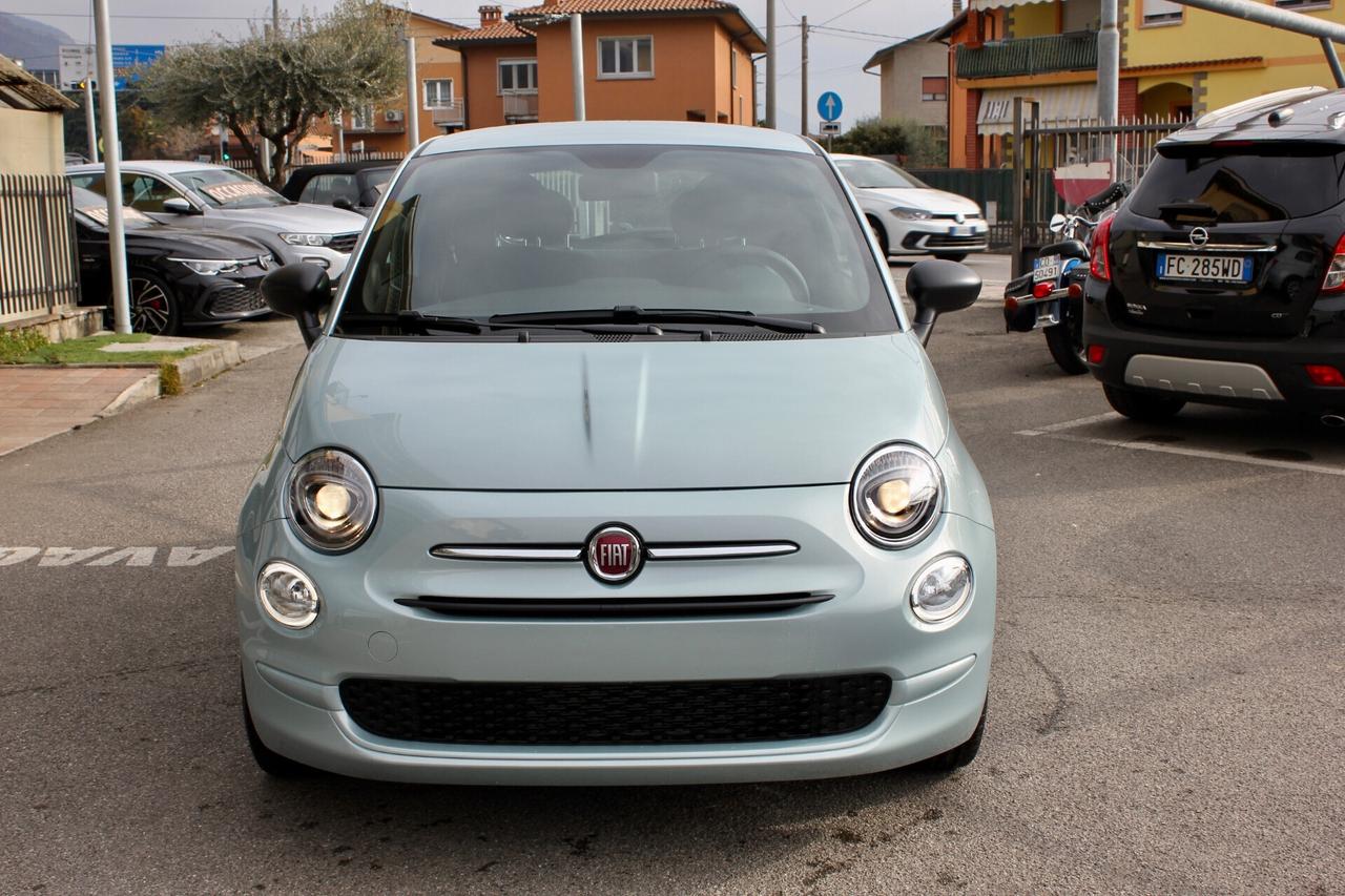 Fiat 500 1.0 Hybrid 70CV! OK NEOPATENTATI!!