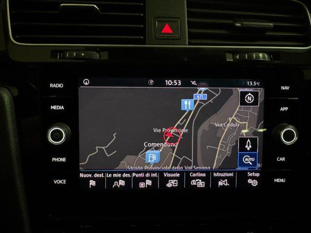 VOLKSWAGEN Golf 1.6 TDI 115 CV DSG 5p. Highline BlueMotion Technol