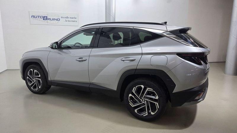 Hyundai Tucson Hybrid 1.6 HEV 2wd 239cv Exellence Auto