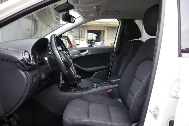 Mercedes-Benz Classe B B 180 CDI Executive Unicoproprietario