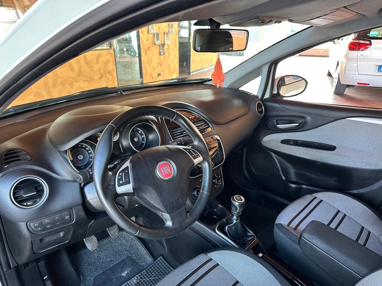 Fiat Punto Evo 1.4 5 porte Dynamic Natural Power metano